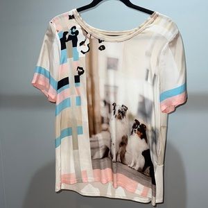 Marc Cain Silky Blouse